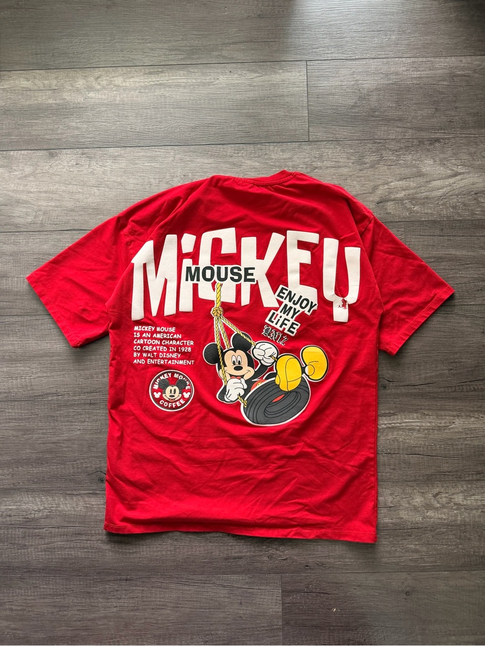 Mickey Mouse Graphic Tee